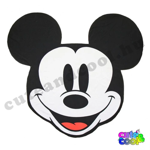 Mickey forma törölköző