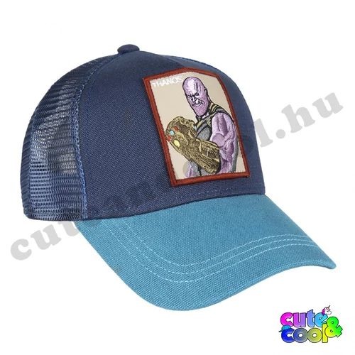 Avengers Thanos baseball sapka