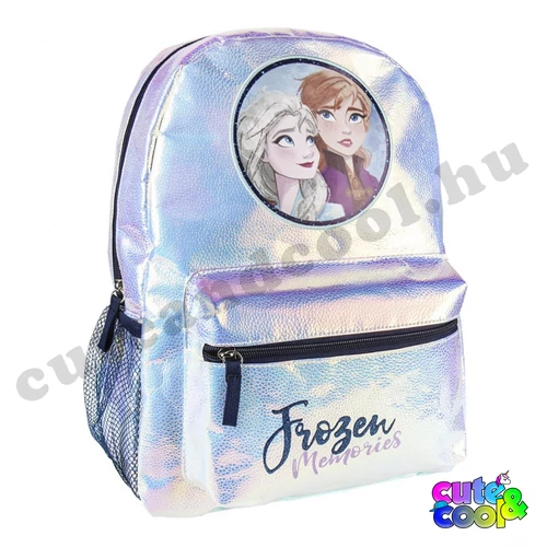Frozen hologramos hátizsák
