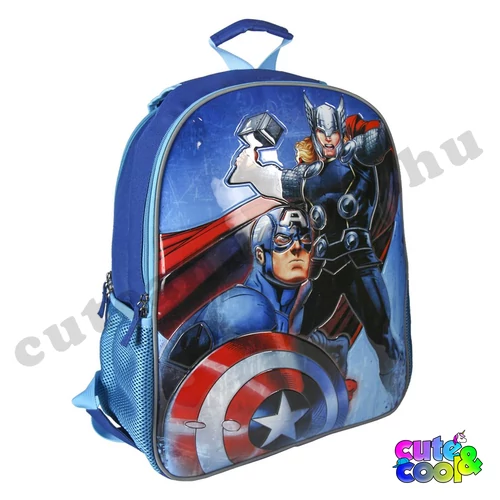 Marvel Avengers kétoldalú hátizsák