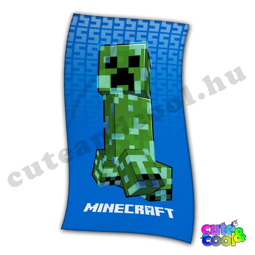 minecraft creeperes törcsi