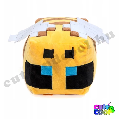 minecraft méhecske plüssfigura