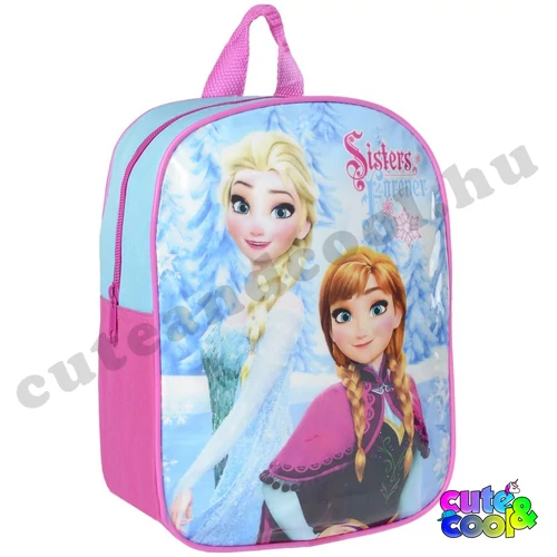 Frozen Anna és Elsa ovistáska