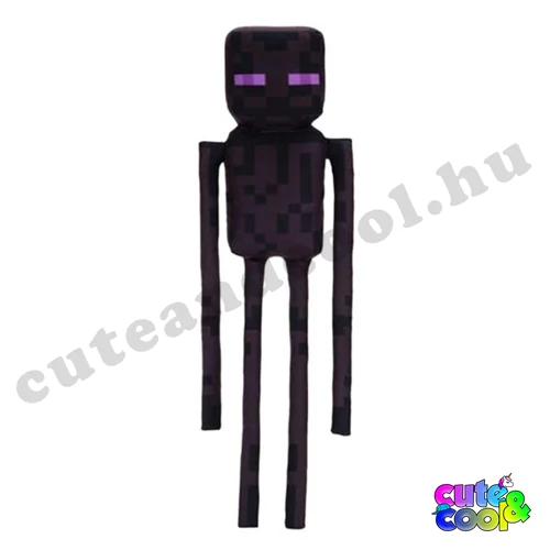 minecraft enderman plüssfigura rendelés