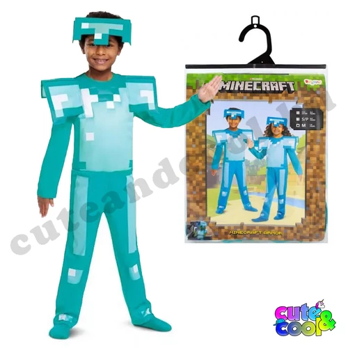 minecraft jelmez minecraftos farsangi jelmez