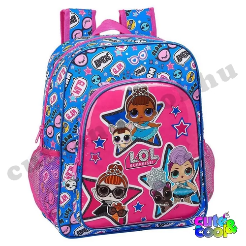 LOL Surprise Glam iskolatáska 38cm