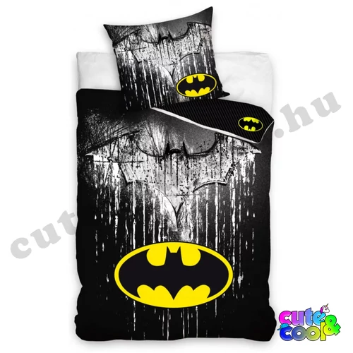 Batman ágyneműhuzat - Pamut