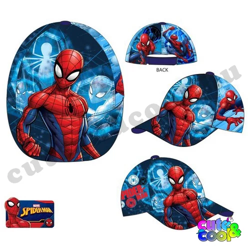 Marvel Pókember gyerek baseball sapka