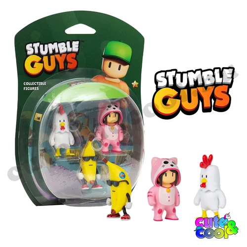 stumble guys figura szett