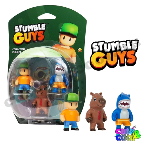 stumble guys figura szett