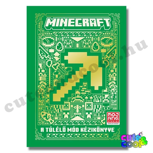 minecraft túlélés kézikönyve