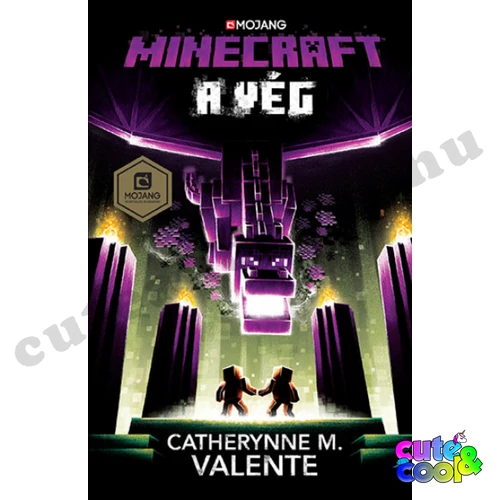 Minecraft - A Vég - Könyv