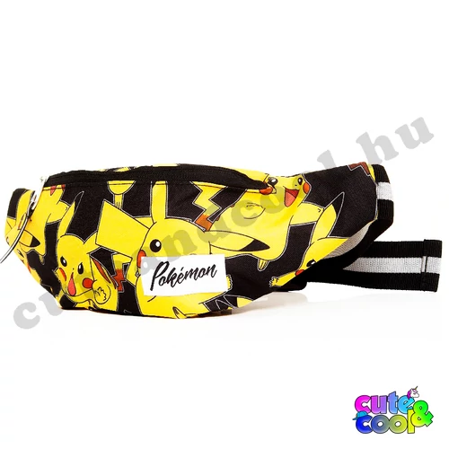 Pokémon Pikachu övtáska