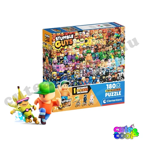 stumbe guys puzzle