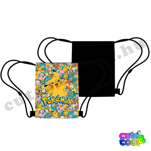 pokémonos tornazsák