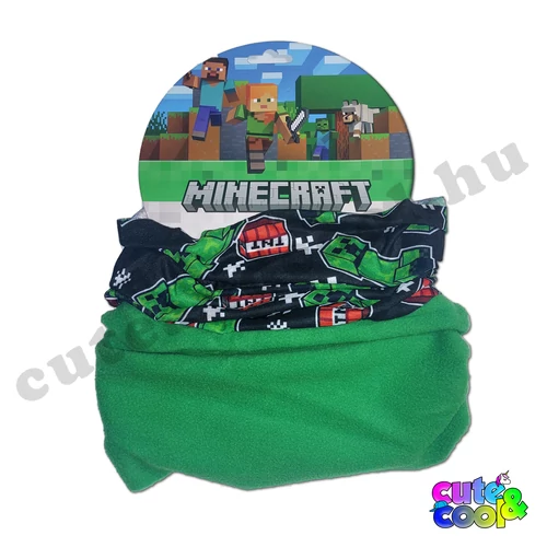 minecraft körsál gyerekeknek
