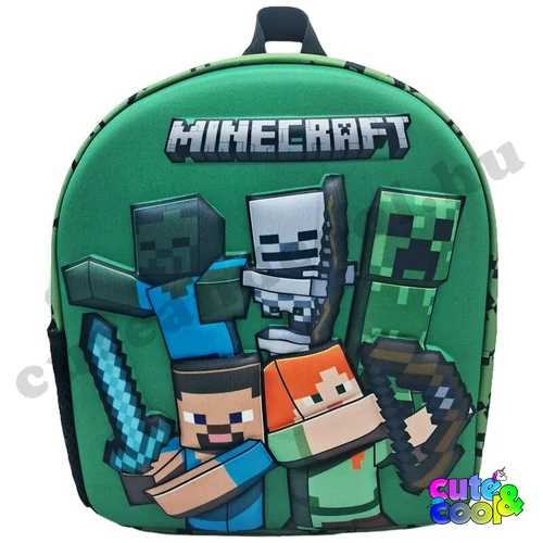 minecraft kistáska