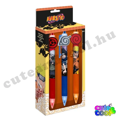 Naruto golyóstoll