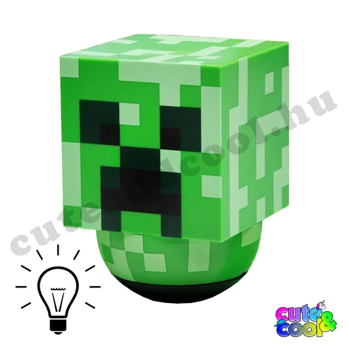 minecraft ajándéktárgy rajongóknak