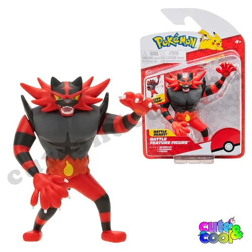 pokémon harci figura ajándékfigura