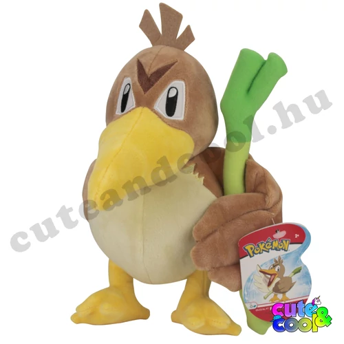 Pokémon #83 Farfetch'd plüss