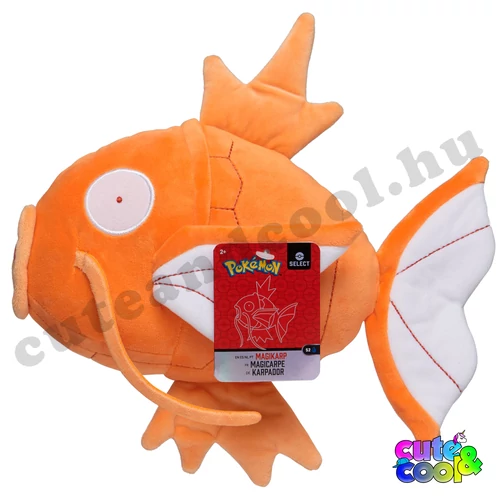 Pokémon #129 Magikarp plüss