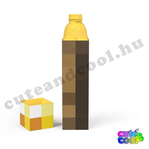 Minecraft Fáklya Kulacs