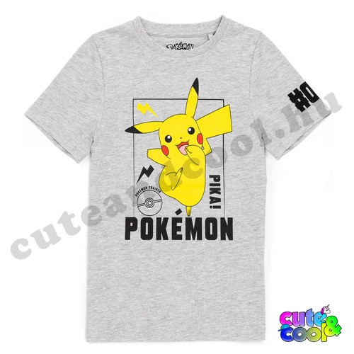 pikachus gyerek póló