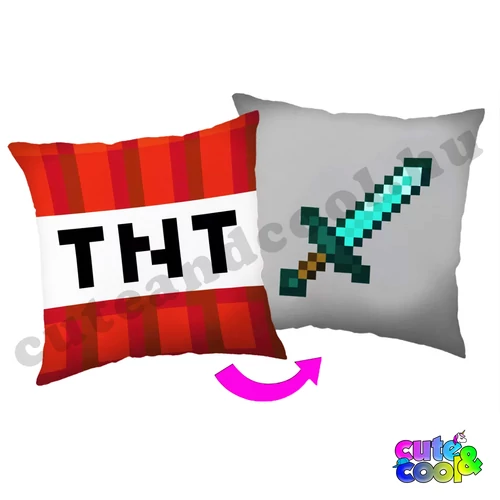 tnt blokk párna