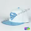 Superman kék snapback sapka