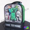 ételhordótáska minecraftos