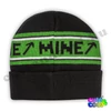 Minecraft Time to Mine kötött sapka és kesztyű szett