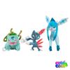 3dbos pokémon játékszett