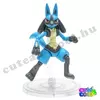 játékfigura pokémonos lucario