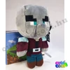 Minecraft plüss Fosztogató 18cm