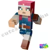 Minecraft Dungeons Valorie műanyag figura 21cm