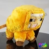 Minecraft sárga bárány plüss