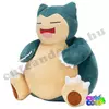 pokémon snorlax ajándékfigura