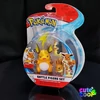 pokémonos figura szett 3 darabos