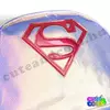 Superman hologramos hátizsák