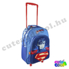 Superman gurulós bőrönd