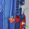 Superman 3D mintás iskolatáska