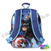 Marvel Avengers kétoldalú hátizsák