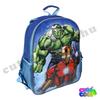 Marvel Avengers kétoldalú hátizsák