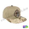 Harry Potter Roxfort bézs színű snapback sapka