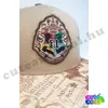 Harry Potter Roxfort bézs színű snapback sapka