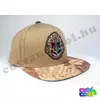 Harry Potter Roxfort bézs színű snapback sapka