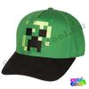 Minecraft Creeper Skin baseball sapka - állítható