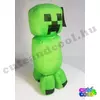 creeper plüssfigura