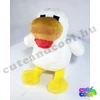 Minecraft Csirke plüss 20cm